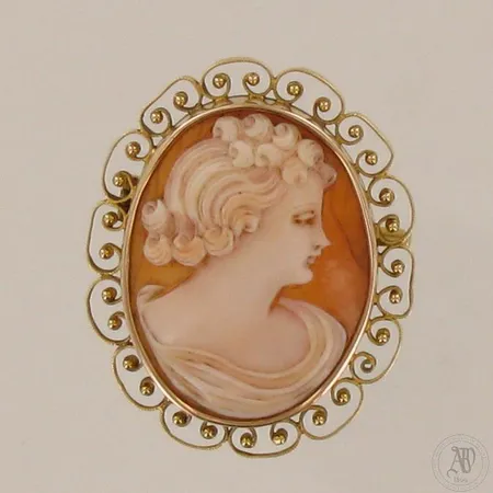 Viallinen Camerintakoru, 585br, paino 5,7g