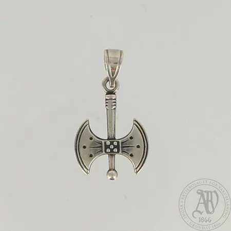 Riipus, korkeus 30mm, 925, paino 2,8g 