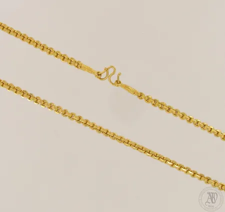 Kaulaketju, pituus 60,5cm, 965, paino 30,4g