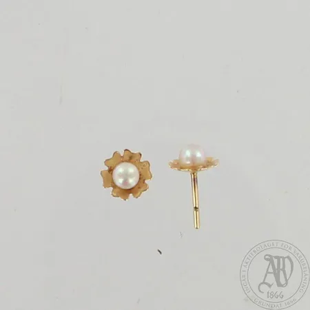 Helmikorvanapit, lukot puuttuvat, Ø 8mm, 585br, paino 0,7g