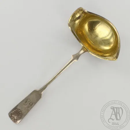 Liemikauha, kaiverrettu, pituus 160mm, 813, paino 29,9g 