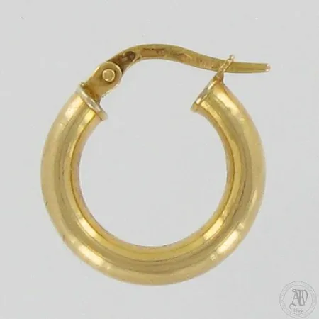Korvakoru, Ø15mm, 585, paino 0,9g