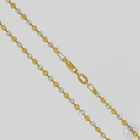 Kaulaketju, pituus 40,0cm, 750, paino  8,7g