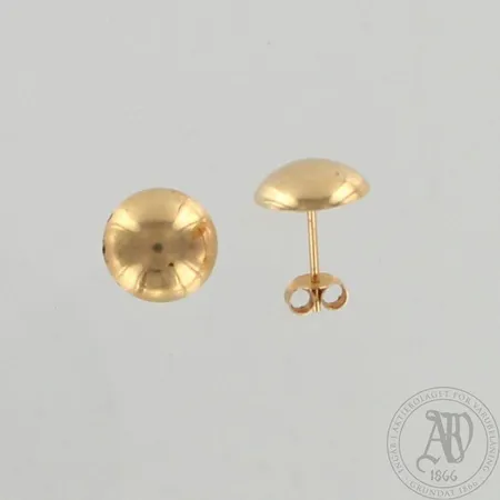 Korvanapit, Ø 10mm, 585, paino 0,8g