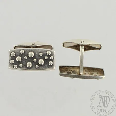 Kalvosinnapit, koko 10x20mm, 813br, paino 7,2g