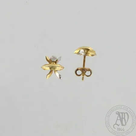 Kivikorvakorut, Ø 7,5mm, 750br, paino 1,0g