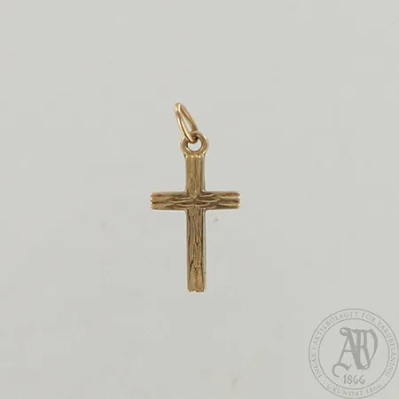 Ristiriipus, korkeus 22mm, 585, paino 0,8g