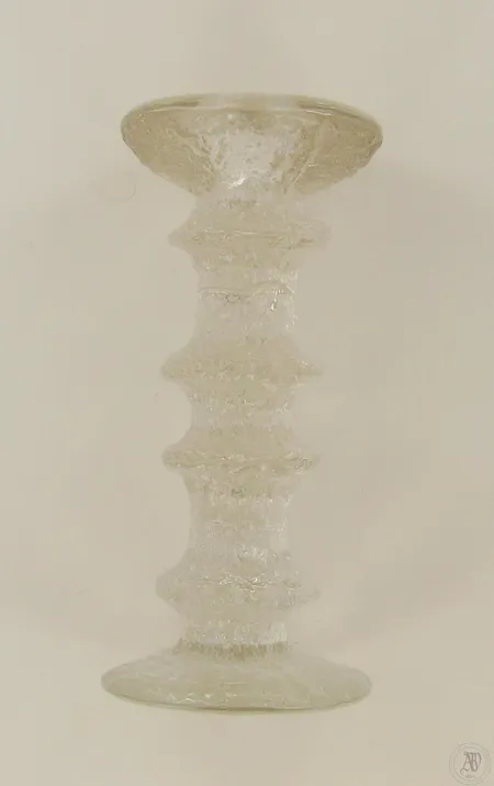 Festivo kynttilänjalka Iittala, design Timo Sarpaneva, korkeus 180mm