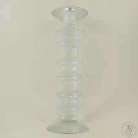 Kynttilänjalka Iittala, Festivo, design Timo Sarpaneva, korkeus 240mm