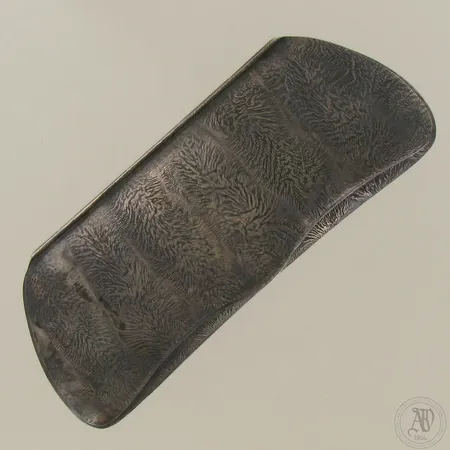 Silmälasikotelo, mitat 60x155mm, vuodelta 1950, 813br, paino 129,5g 