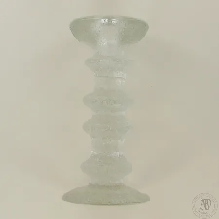 Kynttilänjalka Iittala, Festivo, design Timo Sarpaneva, korkeus 180mm
