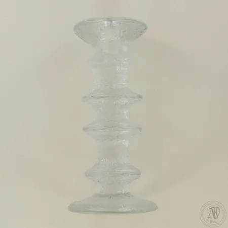 Kynttilänjalka Iittala, Festivo, design Timo Sarpaneva, korkeus 180mm