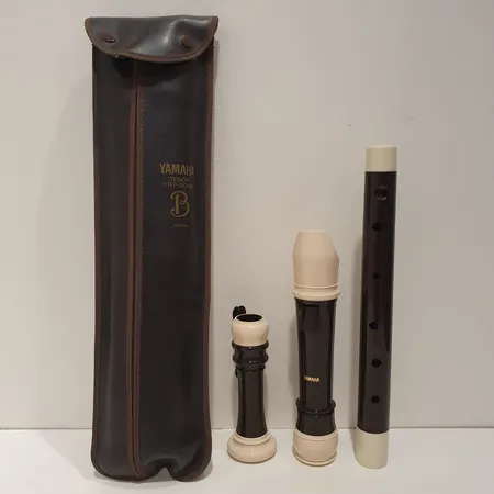 Tenorinokkahuilu, Yamaha Tenor YRT-304B, kantolaukku Lähetetään postipakettina.
