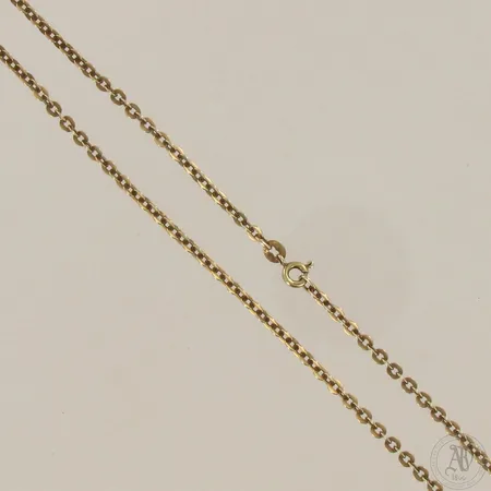 Kaulaketju, pituus 46cm, 585, paino 8,3g