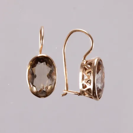 Kivikorvakorut, korkeus 20mm, 585br, paino 2,6g