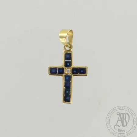 Kiviristiriipus, korkeus 20mm, 585br, paino 0,6g 