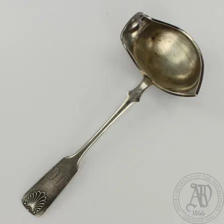 Liemikauha, Musla, kaiverrettu, pituus 180mm, 813, paino 45,4g 