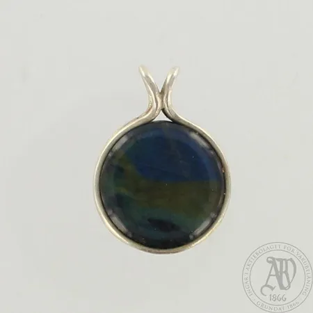 Kiviriipus, korkeus 30mm, 925br, paino 6,2g 