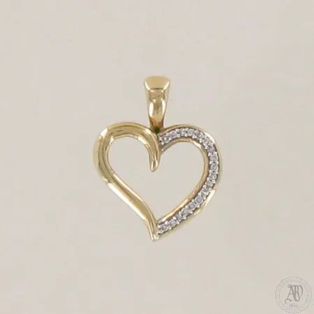 Timanttiriipus 18xn.0.002ct, korkeus 16mm, kuitti ja todistus 10/2015 Timanttiset, 585 kelta- ja valkokulta, paino 0,8g