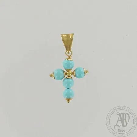 Kiviristiriipus, korkeus 25mm, 750br, paino 0,8g