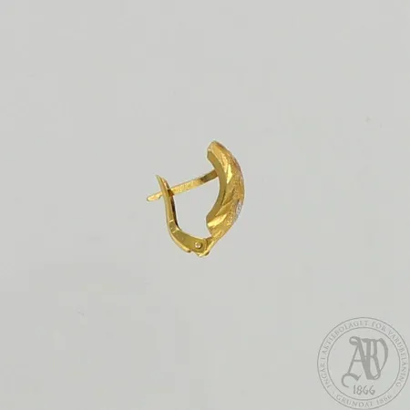 Pariton korvakoru, korkeus 14mm, 875, paino 0,9g