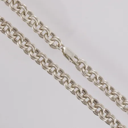 Kaulaketju, pituus 65cm, 925, paino 96,8g