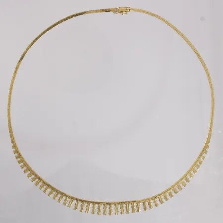 Kaulaketju, pituus 44cm, 750, paino 15,8g