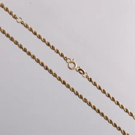Cordell- kaulaketju, Kalevala Koru, pituus 43-46cm, 585, paino 8,0g