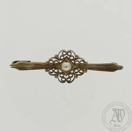 Kivirintaneula, leveys 50mm, 813br, paino 2,7g 
