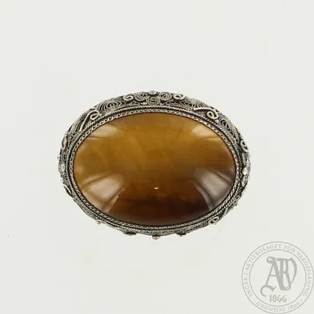 Kivirintaneula, leveys 40mm, 813br, paino 13,0g 