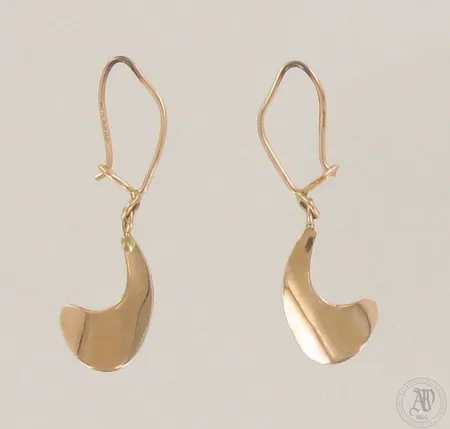 Korvakorut, korkeus 30mm, 585, paino 0,9g