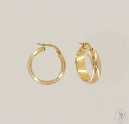Korvarenkaat, Ø 20mm, 585, paino 3,6g