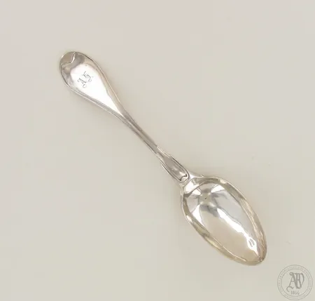 Yleislusikka, kaiverrettu, pituus 220mm, 1800-luku, Ruotsi, 813, paino 63,7g