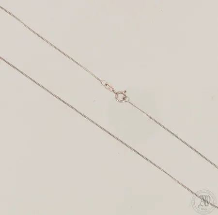 Panssarikaulaketju, pituus 38cm, 830, paino 1,2g