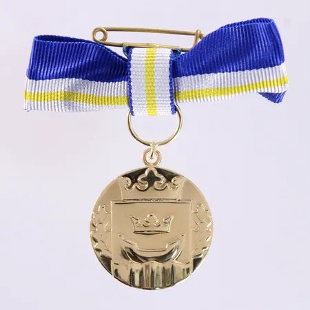 Helsinki-mitali, 750br, paino 32,6g