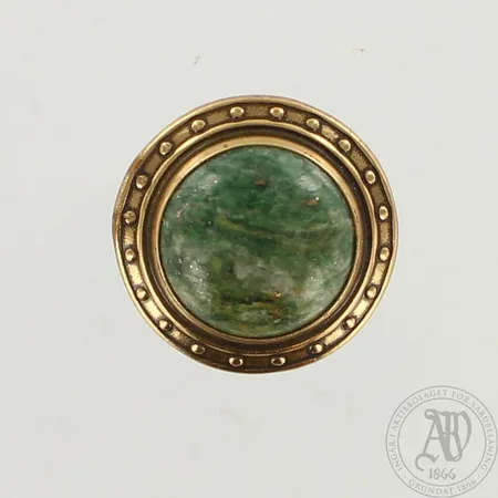 Kivirintakoru Kalevala Koru, Ø 26mm, pronssia