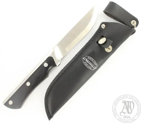 Puukko Marttiini, pituus 250mm, nahkatuppi