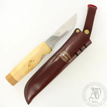 Puukko Marttiini, pituus 230mm, nahkatuppi