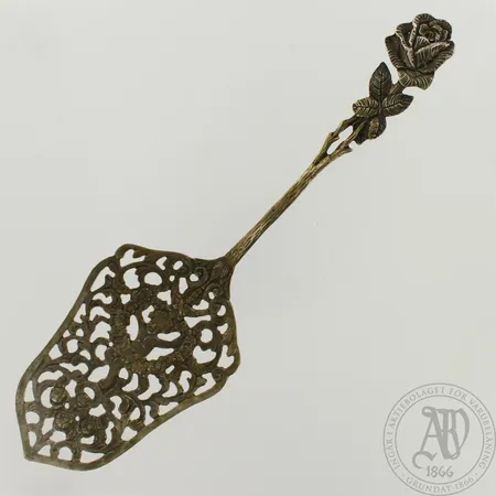 Kakkulapio, kaiverrettu, pituus 180mm, 30,6g 