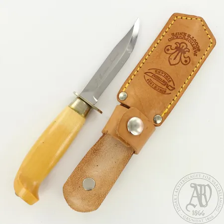 Partiopuukko Marttiini, pituus 190mm, nahkatuppi
