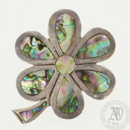 Rintaneula, korkeus 59mm, 925br, paino 11,5g