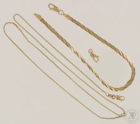 Viallisia koruja, 585, paino 6,2g