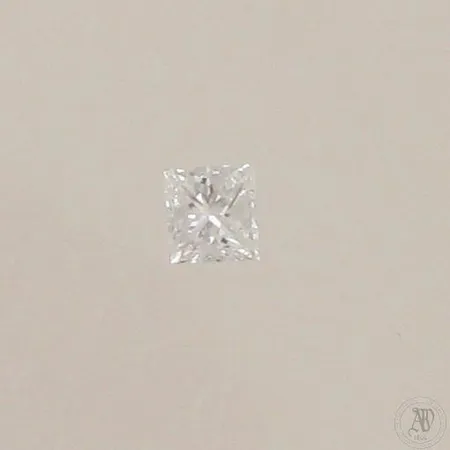 Irtotimantti 1xn.0.27ct Princess-hiontainen 