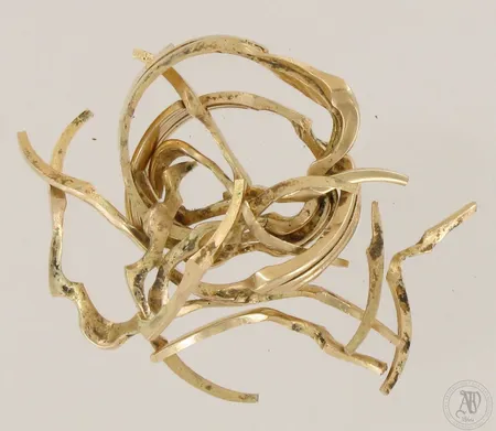 Viallisia korunosia, 585, paino 23,4g