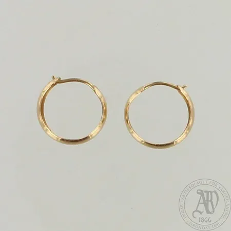 Korvarenkaat, Ø 14mm, 585, paino 1,0g  