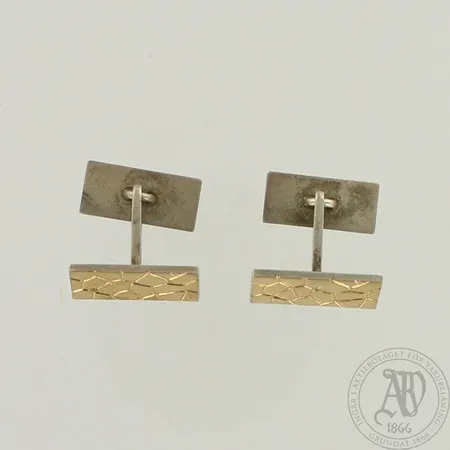 Kalvosinnapit, mitat 10x20mm, 813, paino 10,1g 