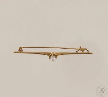 Helmirintaneula, leveys 53mm, 585br, paino 1,2g