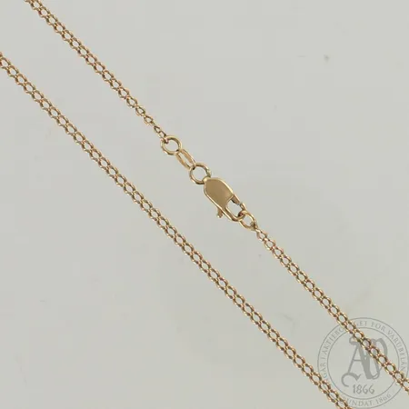Panssarikaulaketju, pituus 65cm, 585, paino 6,4g