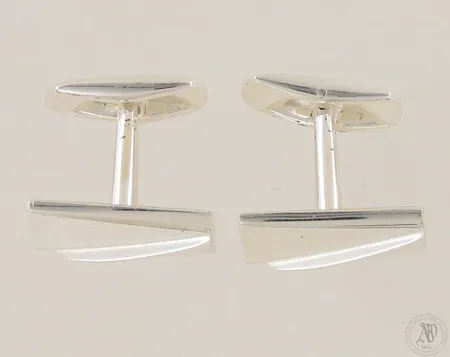 Kalvosinnapit Lapponia, 925, paino 27,3g