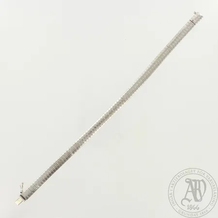 Ranneketju, pituus 190mm, 925, paino 16,5g 